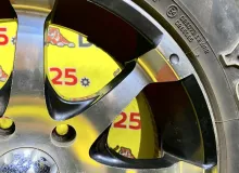 Диски MKW 17 6x139.7