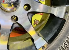 Диски MKW 17 6x139.7