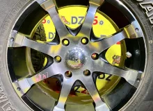 Диски MKW 17 6x139.7