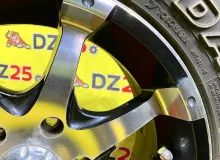 Диски MKW 17 6x139.7
