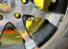 Диски MKW 17 6x139.7