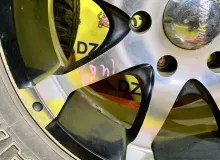 Диски MKW 17 6x139.7