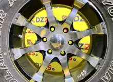 Диски MKW 17 6x139.7