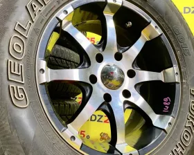 Диски MKW 17 6x139.7