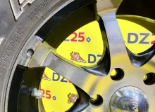 Диски MKW 17 6x139.7