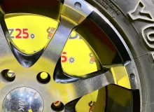 Диски MKW 17 6x139.7