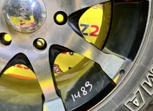 Диски MKW 17 6x139.7