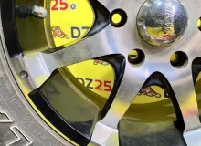 Диски MKW 17 6x139.7