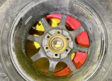 Диски MKW 17 6x139.7