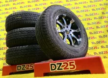 Диски MKW 17 6x139.7