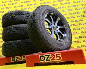 Диски MKW 17 6x139.7
