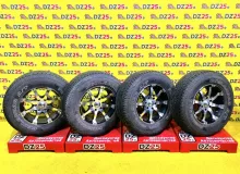 Диски MKW 17 6x139.7