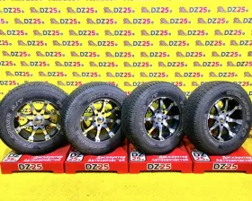 Диски MKW 17 6x139.7