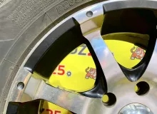 Диски MKW 17 6x139.7