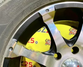 Диски MKW 17 6x139.7