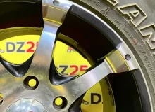 Диски MKW 17 6x139.7