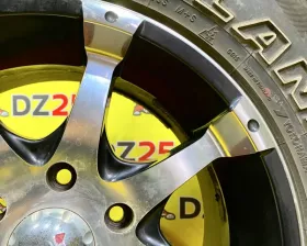 Диски MKW 17 6x139.7