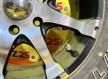 Диски MKW 17 6x139.7