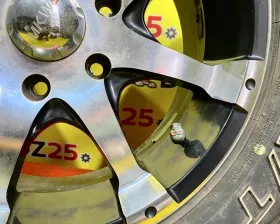 Диски MKW 17 6x139.7