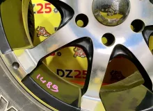 Диски MKW 17 6x139.7
