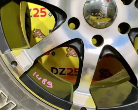 Диски MKW 17 6x139.7