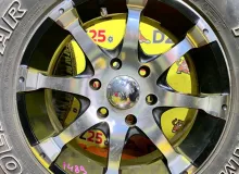 Диски MKW 17 6x139.7