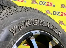 Шины Yokohama 265/70R17