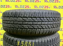Шины Yokohama 265/70R17