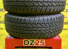 Колеса на дисках MKW 6x139.7 c шинами Yokohama 265/70R17