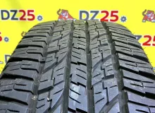 Колеса на дисках MKW 6x139.7 c шинами Yokohama 265/70R17