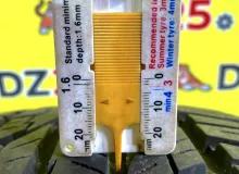 Колеса на дисках MKW 6x139.7 c шинами Yokohama 265/70R17