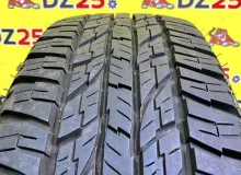 Колеса на дисках MKW 6x139.7 c шинами Yokohama 265/70R17