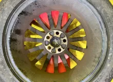 Диски Land Rover 19 5x120