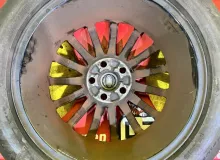 Диски Land Rover 19 5x120