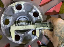 Диски Land Rover 19 5x120