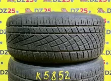 Шины Continental 255/50R19