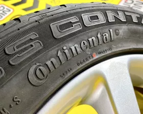 Шина Continental 255/55R20