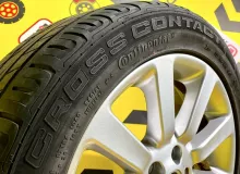 Шина Continental 255/55R20