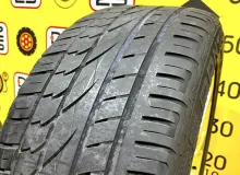Колесо на диске Land Rover 5x120 c шиной Continental 255/55R20
