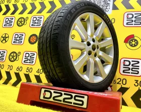 Колесо на диске Land Rover 5x120 c шиной Continental 255/55R20