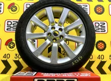 Колесо на диске Land Rover 5x120 c шиной Continental 255/55R20
