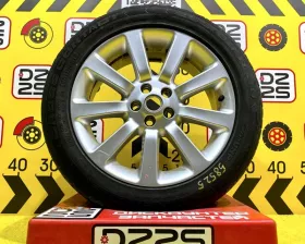 Колесо на диске Land Rover 5x120 c шиной Continental 255/55R20