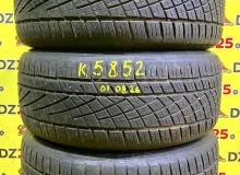 Колеса на дисках Land Rover 5x120 c шинами Continental 255/50R19