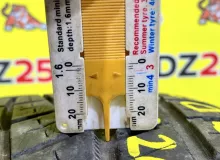 Колеса на дисках Land Rover 5x120 c шинами Continental 255/50R19