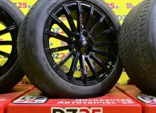 Колеса на дисках Land Rover 5x120 c шинами Continental 255/50R19