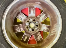 Диски Land Rover 19 5x120