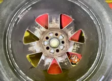 Диски Land Rover 19 5x120