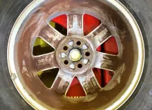 Диски Land Rover 19 5x120