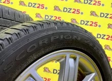 Шины Pirelli 255/55R19