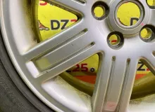 Колесо на диске Land Rover 5x120 c шиной Michelin 255/55R19